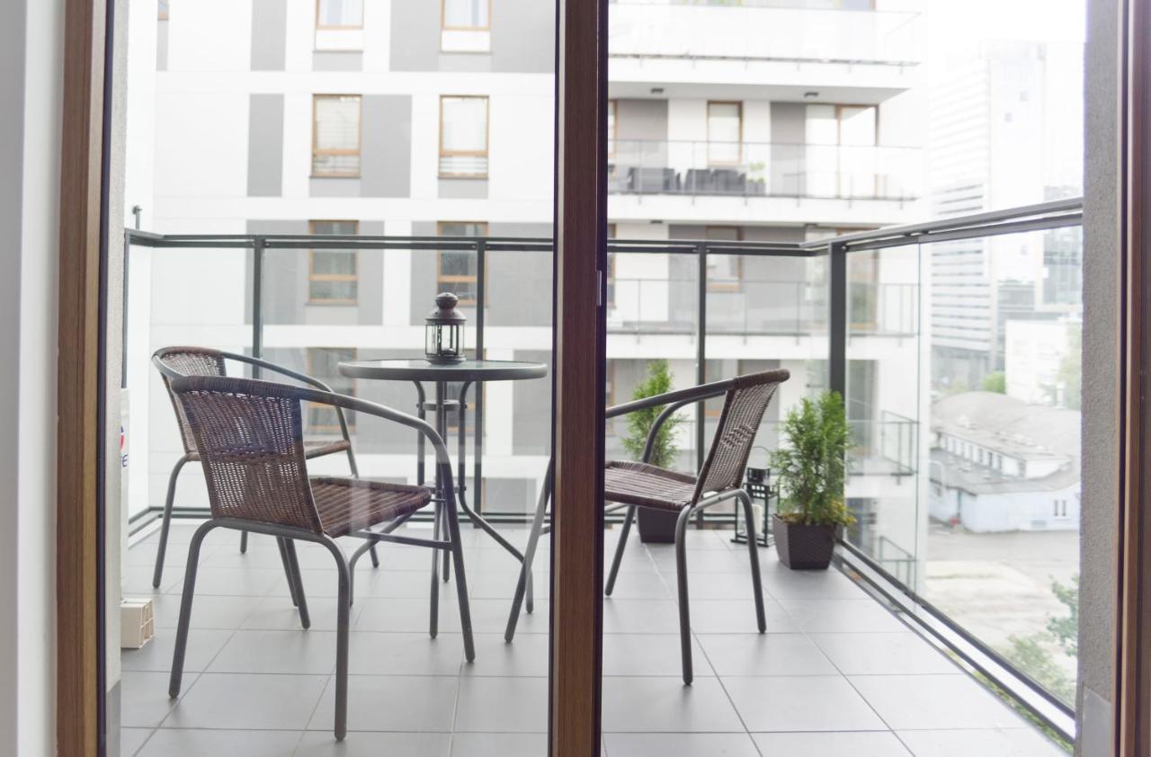 Ap-Apartments Jaktorowska No. 5 Varşovia Exterior foto