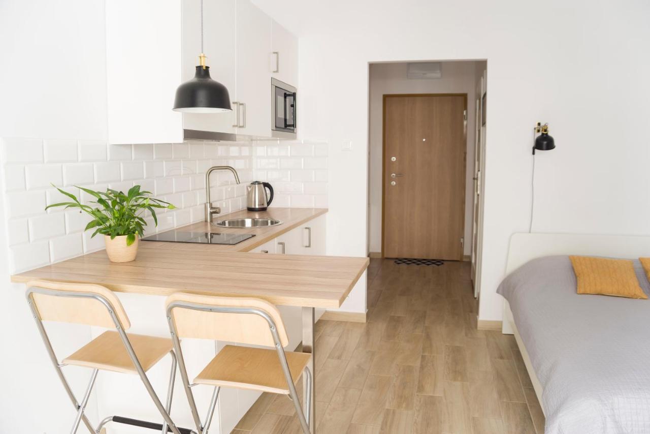 Ap-Apartments Jaktorowska No. 5 Varşovia Exterior foto
