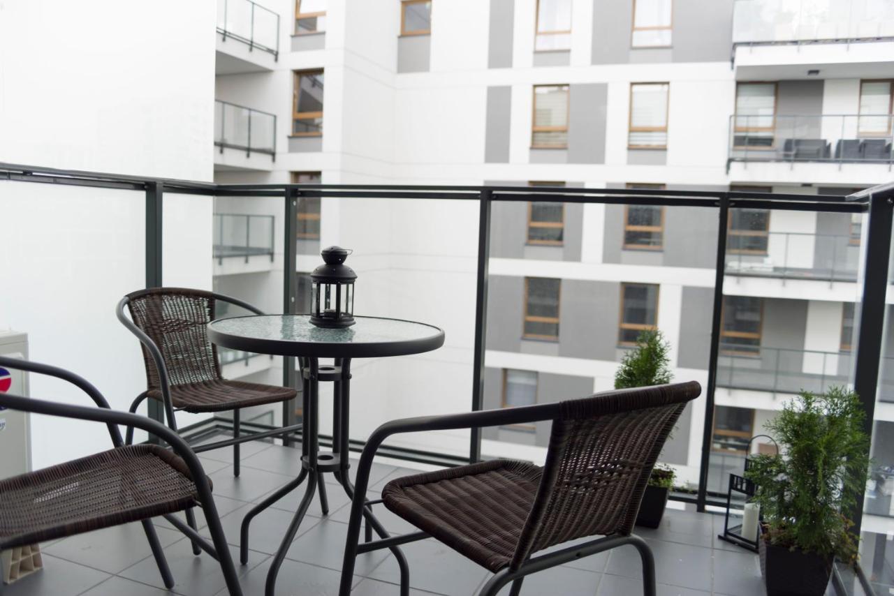 Ap-Apartments Jaktorowska No. 5 Varşovia Exterior foto